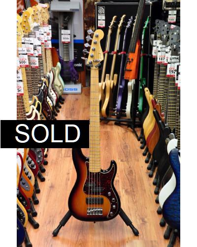 Fender American Deluxe Precision V